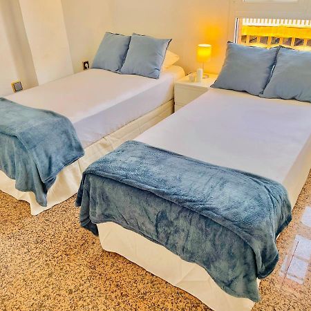 Encantadora Habitacion Privada Cerca Del Mar Málaga Esterno foto