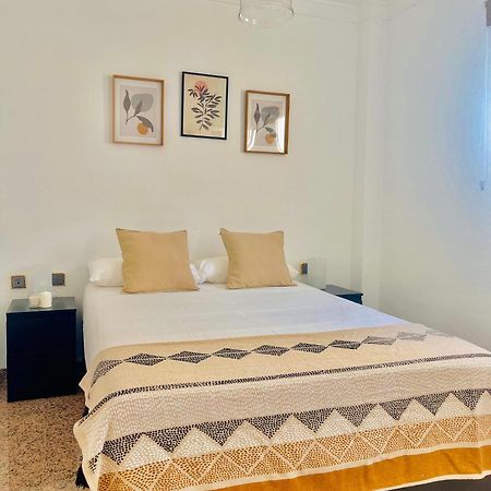 Encantadora Habitacion Privada Cerca Del Mar Málaga Esterno foto