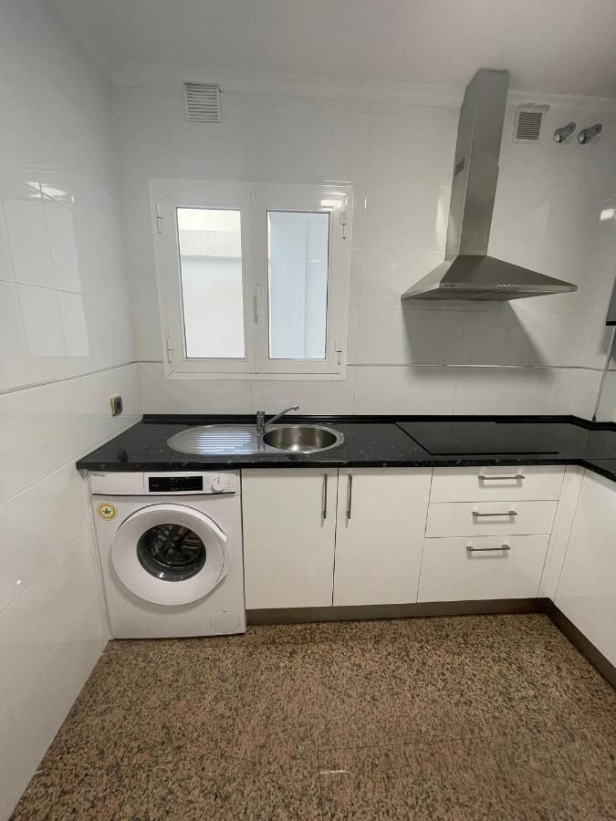Encantadora Habitacion Privada Cerca Del Mar Málaga Esterno foto