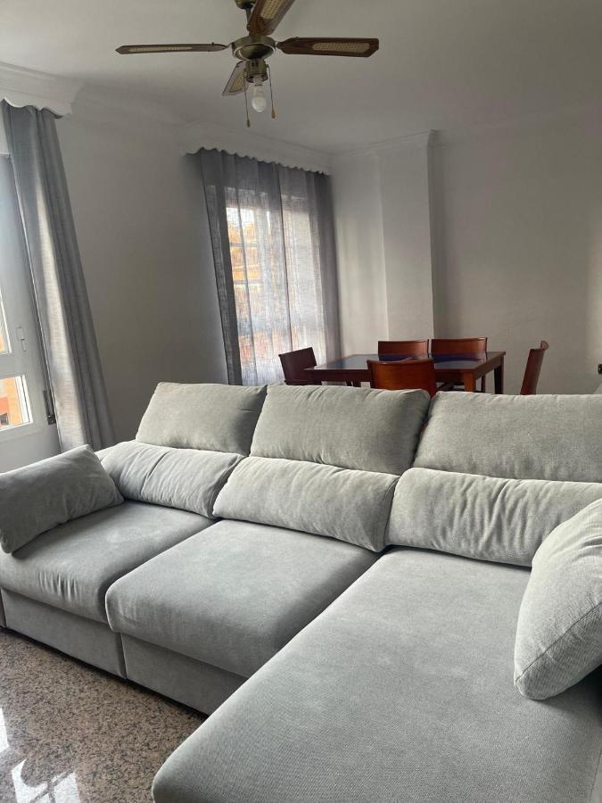 Encantadora Habitacion Privada Cerca Del Mar Málaga Esterno foto
