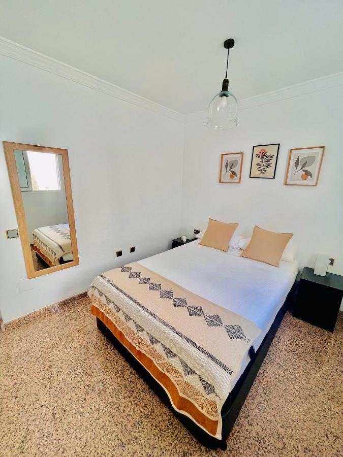 Encantadora Habitacion Privada Cerca Del Mar Málaga Esterno foto