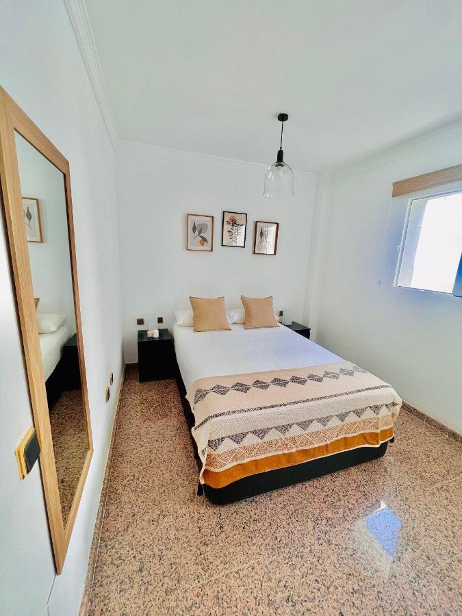Encantadora Habitacion Privada Cerca Del Mar Málaga Esterno foto
