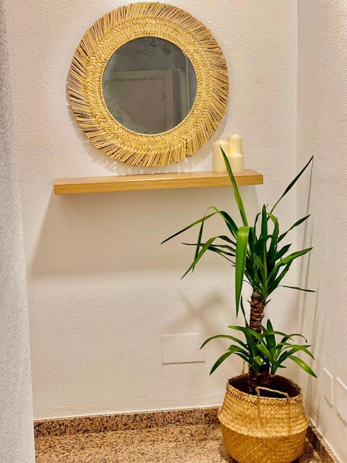 Encantadora Habitacion Privada Cerca Del Mar Málaga Esterno foto